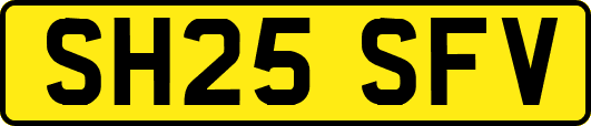 SH25SFV