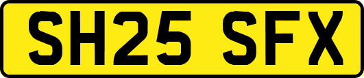 SH25SFX