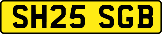 SH25SGB