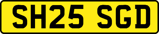 SH25SGD