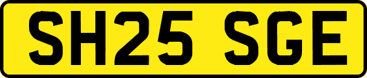SH25SGE