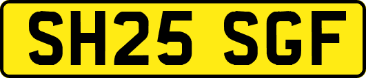 SH25SGF