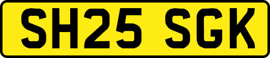 SH25SGK