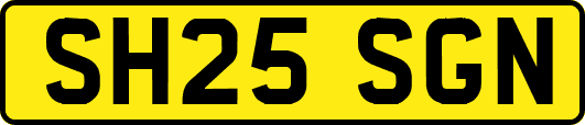 SH25SGN