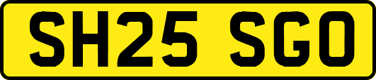 SH25SGO