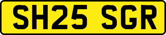 SH25SGR