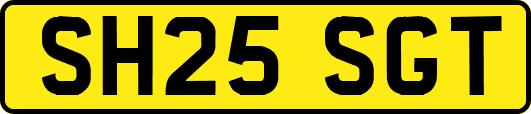 SH25SGT