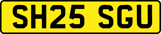 SH25SGU