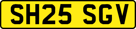 SH25SGV