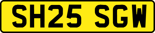 SH25SGW