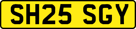 SH25SGY