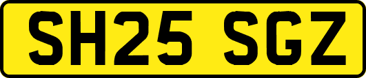SH25SGZ