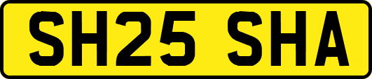 SH25SHA