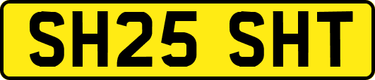 SH25SHT
