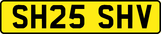 SH25SHV
