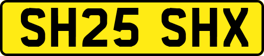 SH25SHX