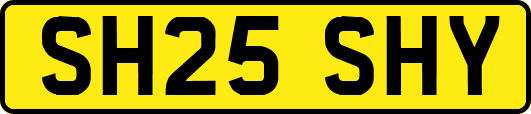 SH25SHY