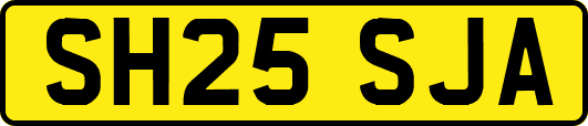SH25SJA