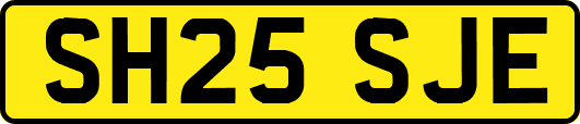 SH25SJE