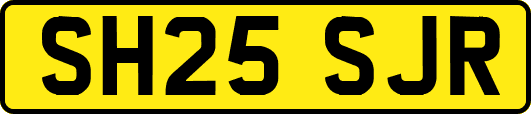 SH25SJR