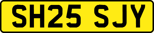 SH25SJY