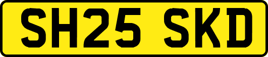 SH25SKD