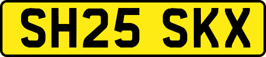 SH25SKX