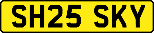 SH25SKY