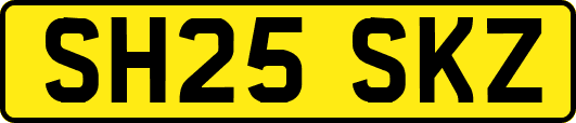 SH25SKZ