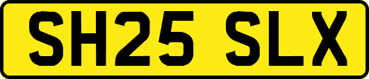SH25SLX