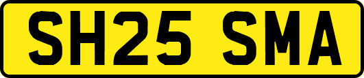 SH25SMA