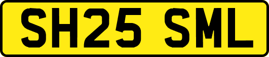 SH25SML