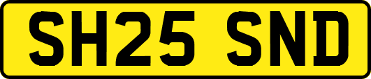 SH25SND