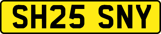 SH25SNY