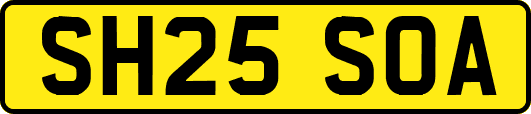 SH25SOA