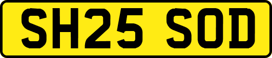 SH25SOD