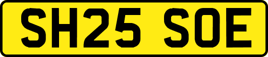 SH25SOE