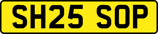 SH25SOP