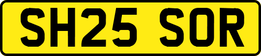SH25SOR
