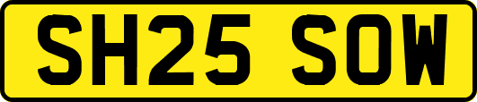 SH25SOW