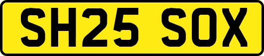SH25SOX