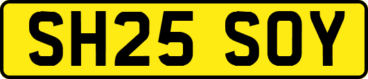 SH25SOY