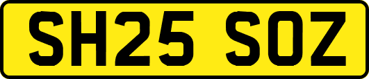 SH25SOZ
