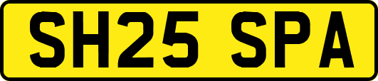 SH25SPA