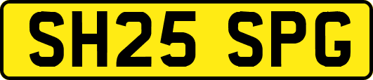 SH25SPG