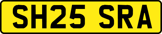 SH25SRA
