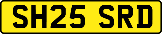 SH25SRD