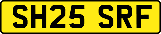 SH25SRF