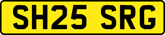 SH25SRG