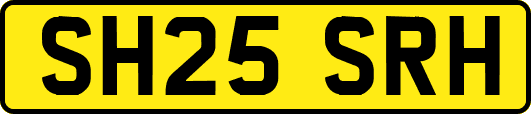 SH25SRH